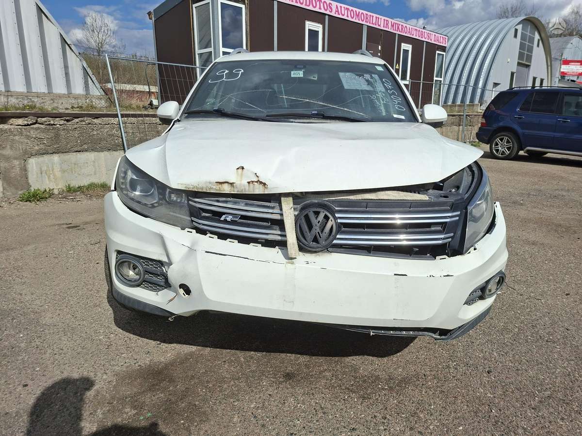 Volkswagen Tiguan, CCT MYY LB9A