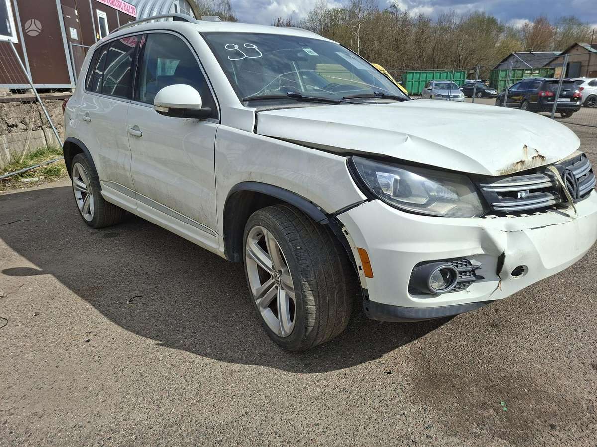 Volkswagen Tiguan, CCT MYY LB9A