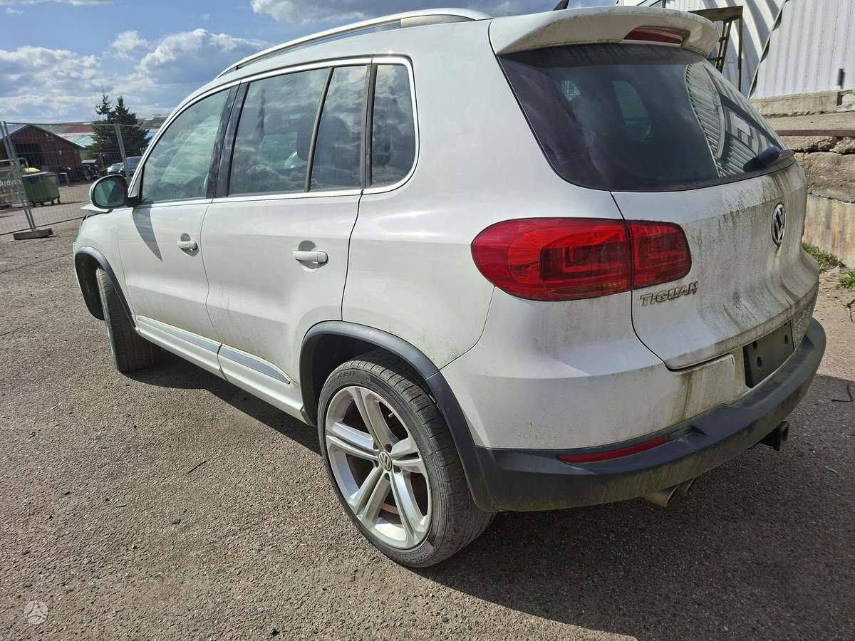 Volkswagen Tiguan, CCT MYY LB9A