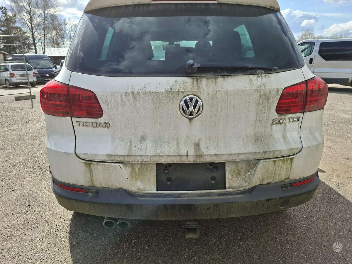Volkswagen Tiguan, CCT MYY LB9A