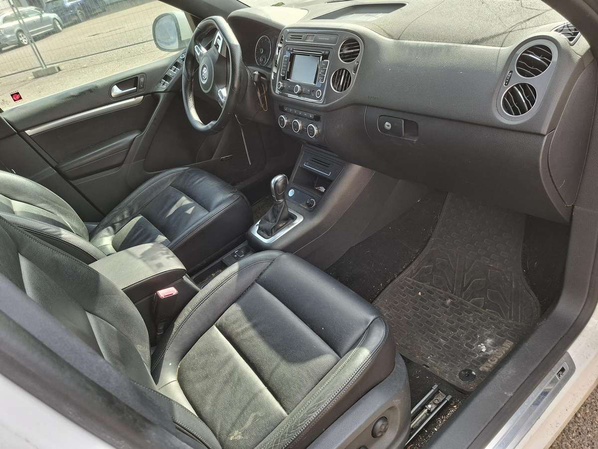 Volkswagen Tiguan, CCT MYY LB9A
