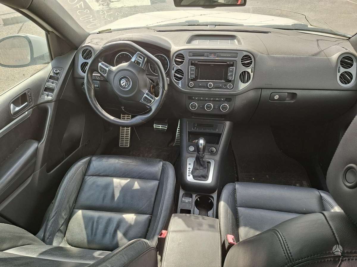 Volkswagen Tiguan, CCT MYY LB9A