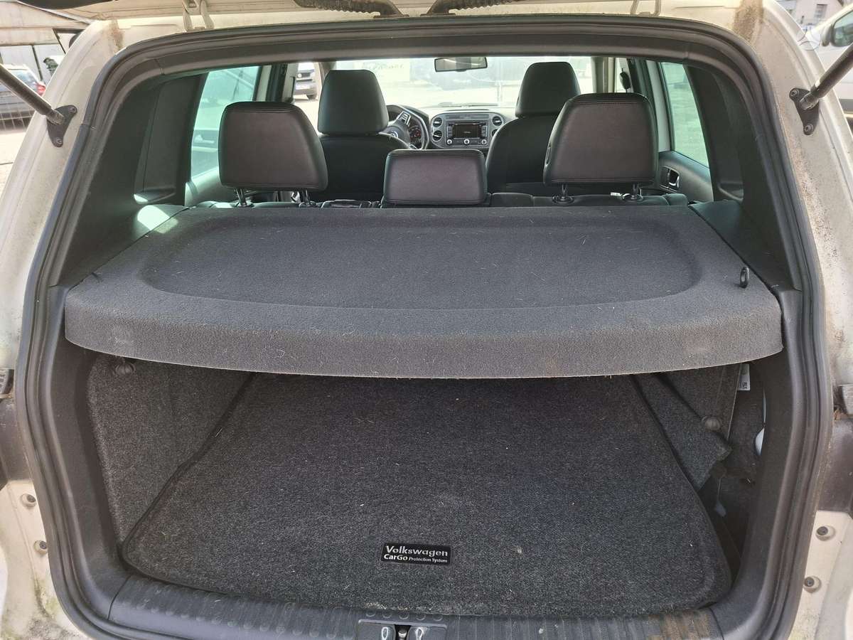 Volkswagen Tiguan, CCT MYY LB9A