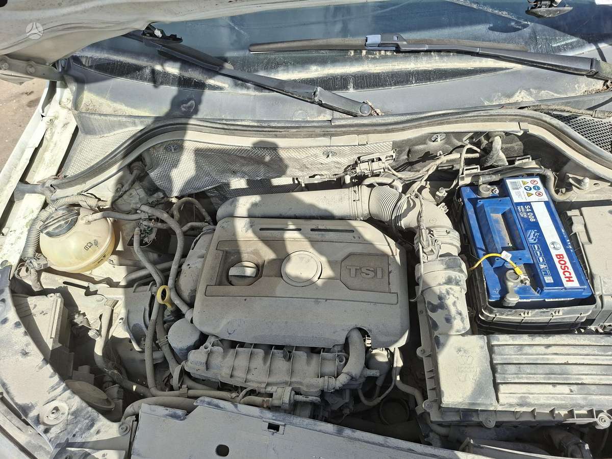 Volkswagen Tiguan, CCT MYY LB9A