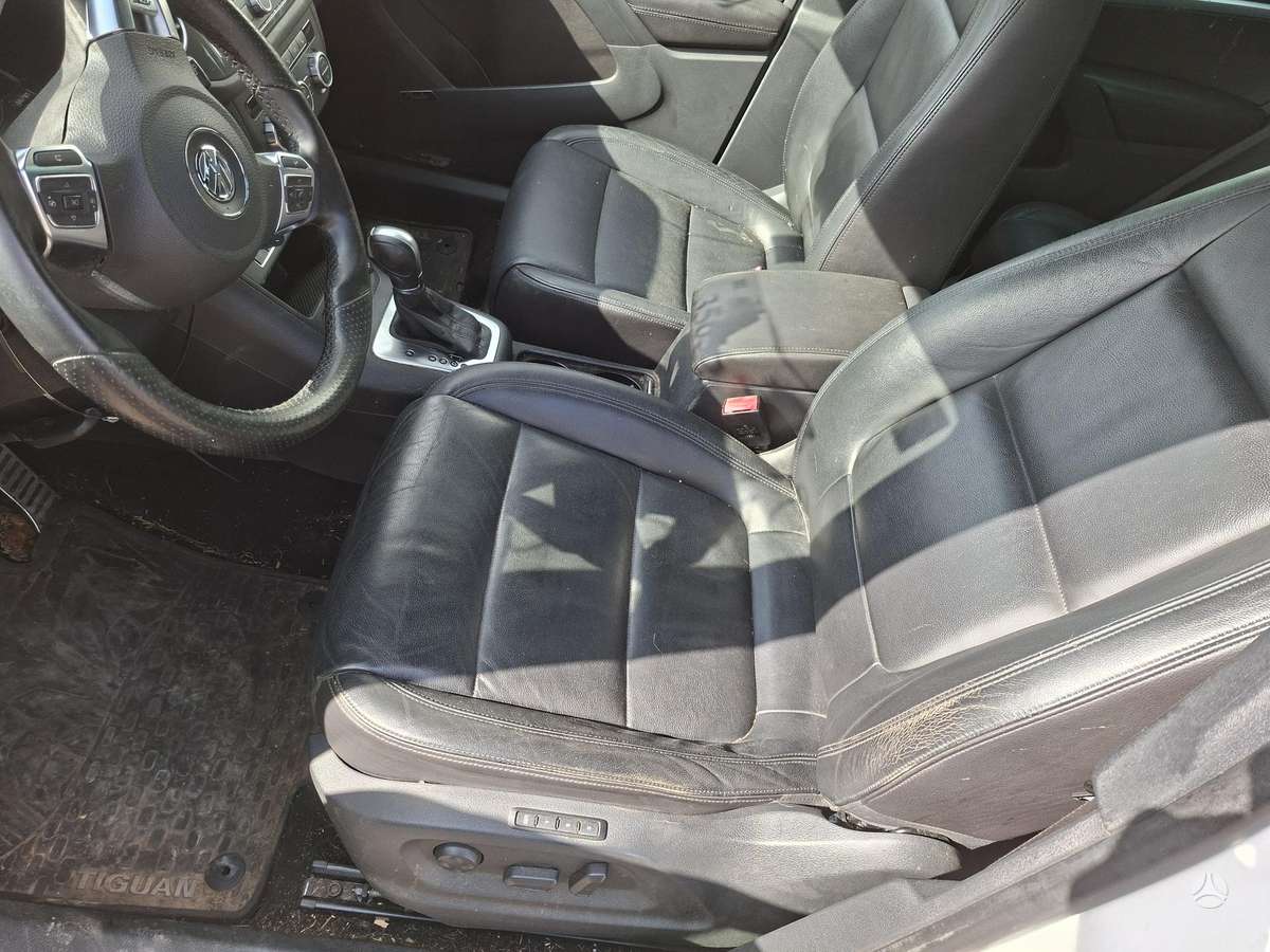 Volkswagen Tiguan, CCT MYY LB9A