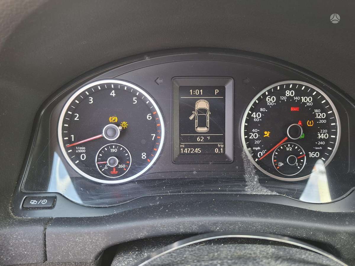 Volkswagen Tiguan, CCT MYY LB9A