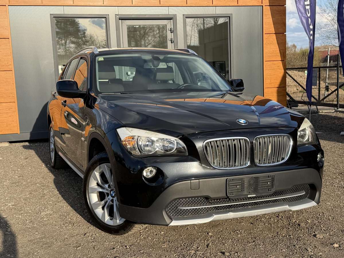 BMW X1, 2.0 l., Минивэн