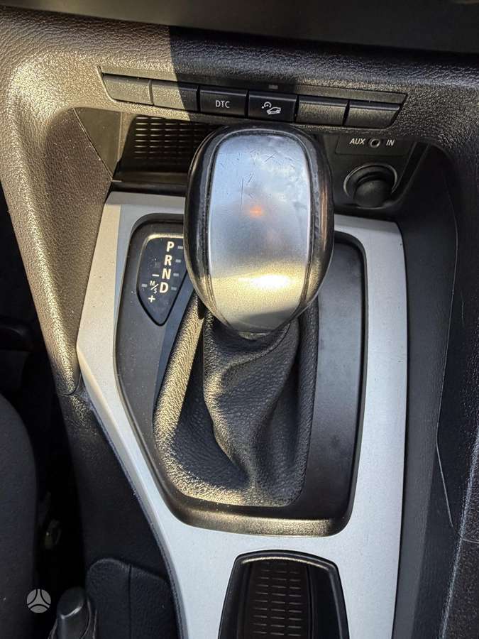 BMW X1, 2.0 l., Минивэн