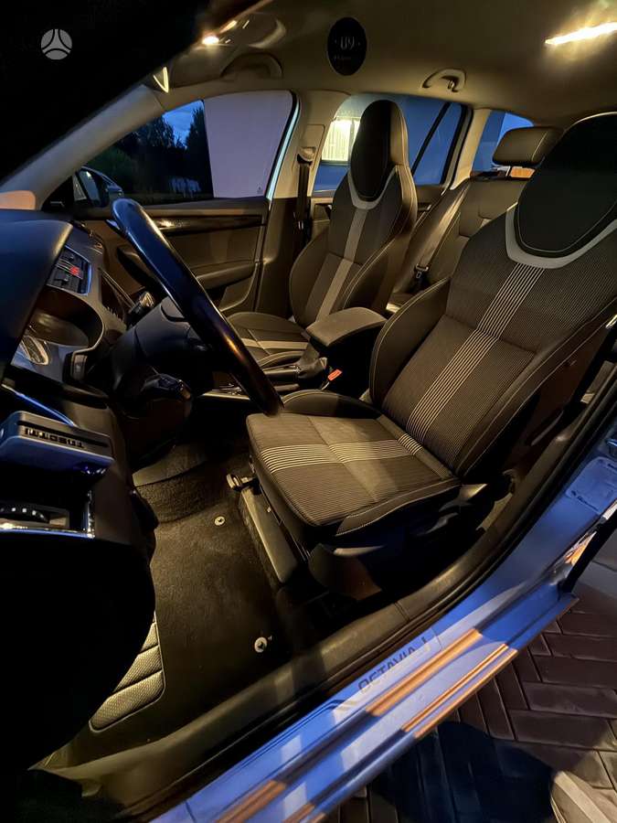 Skoda Octavia, 2.0 l., Универсал