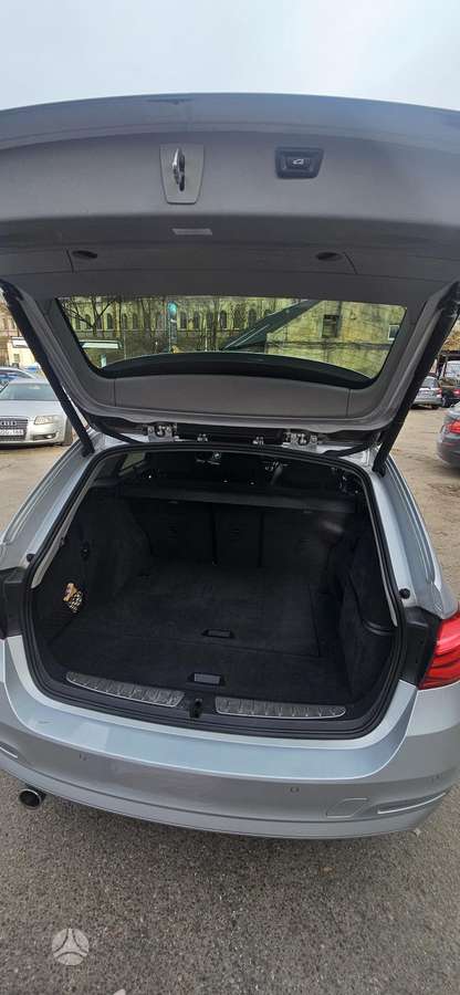 BMW 318, 2.0 l., Универсал