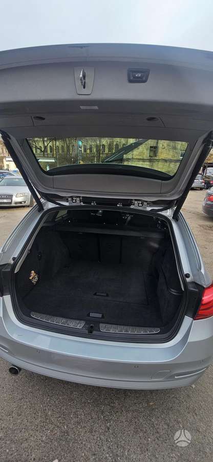 BMW 318, 2.0 l., wagon