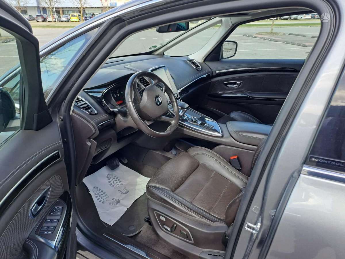 Renault Espace, 1.6 l., Минивэн