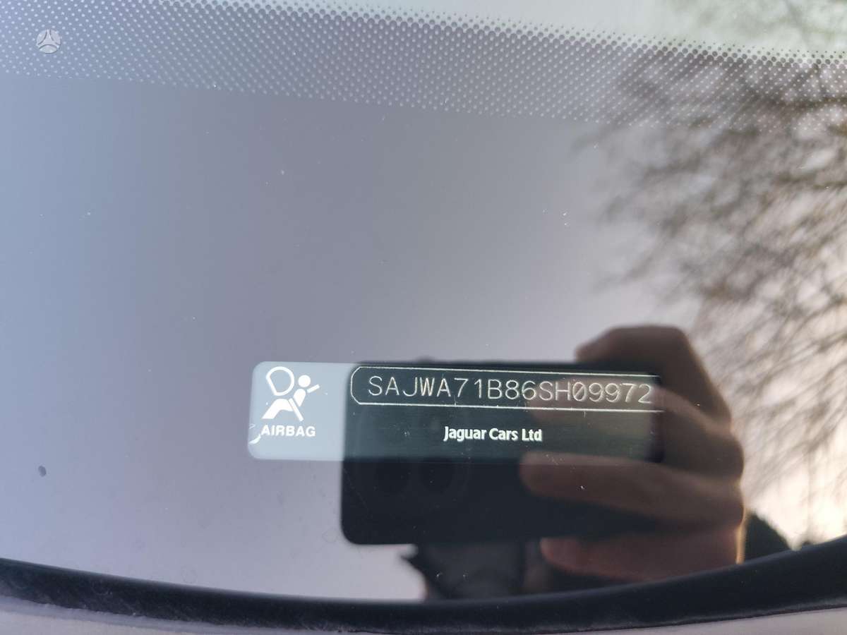 Jaguar XJ8, 4.2 l., Седан