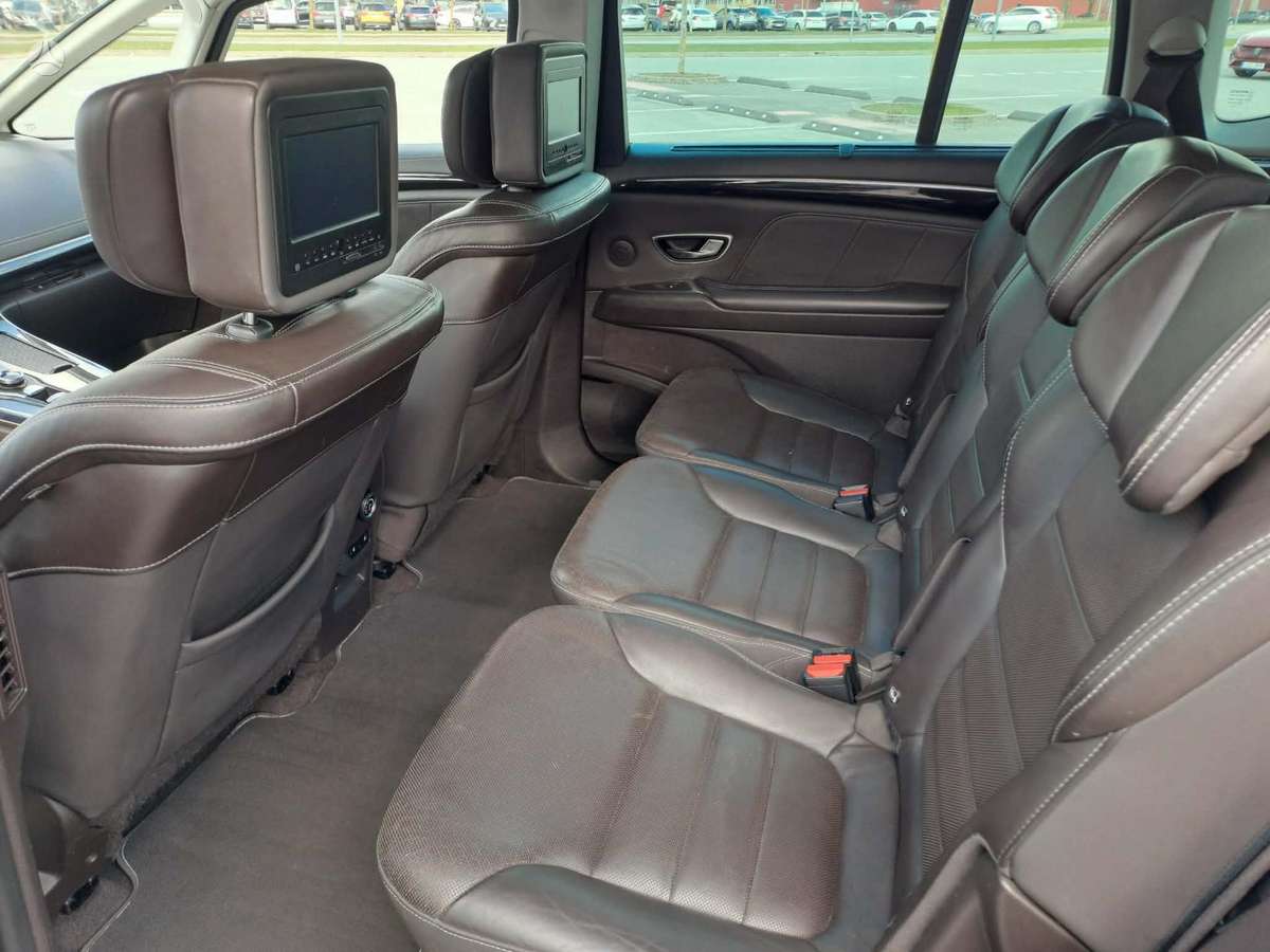 Renault Espace, 1.6 l., Минивэн