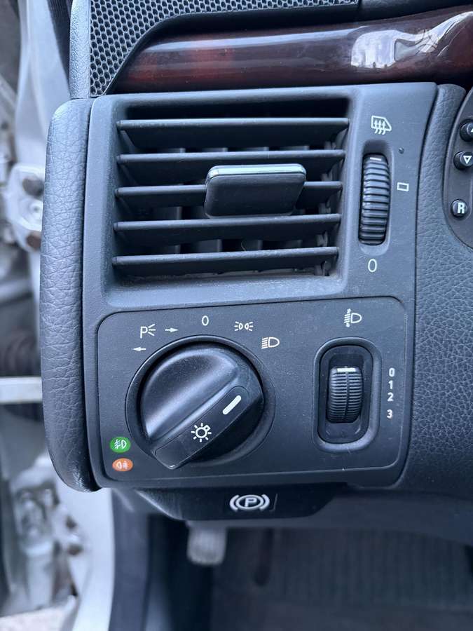 Mercedes-Benz E320, 3.2 l., wagon