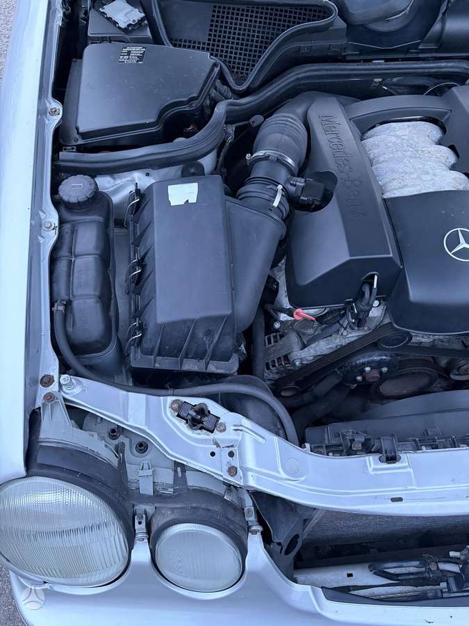 Mercedes-Benz E320, 3.2 l., Универсал
