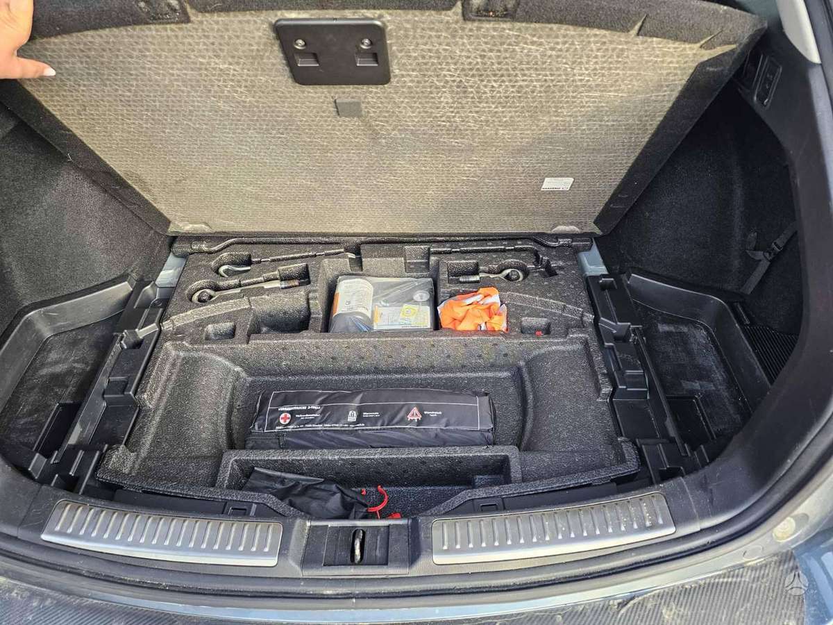 Mazda 6, 2.2 l., Универсал