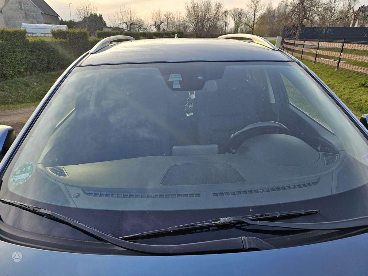 Mazda 6, 2.2 l., Универсал