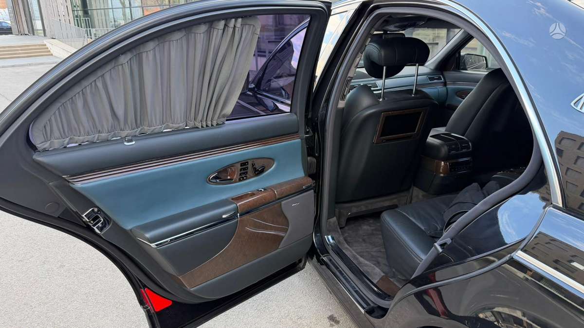 Maybach 57, 5.5 l., Седан