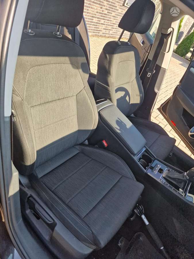 Skoda Superb, 2.0 l., hatchback