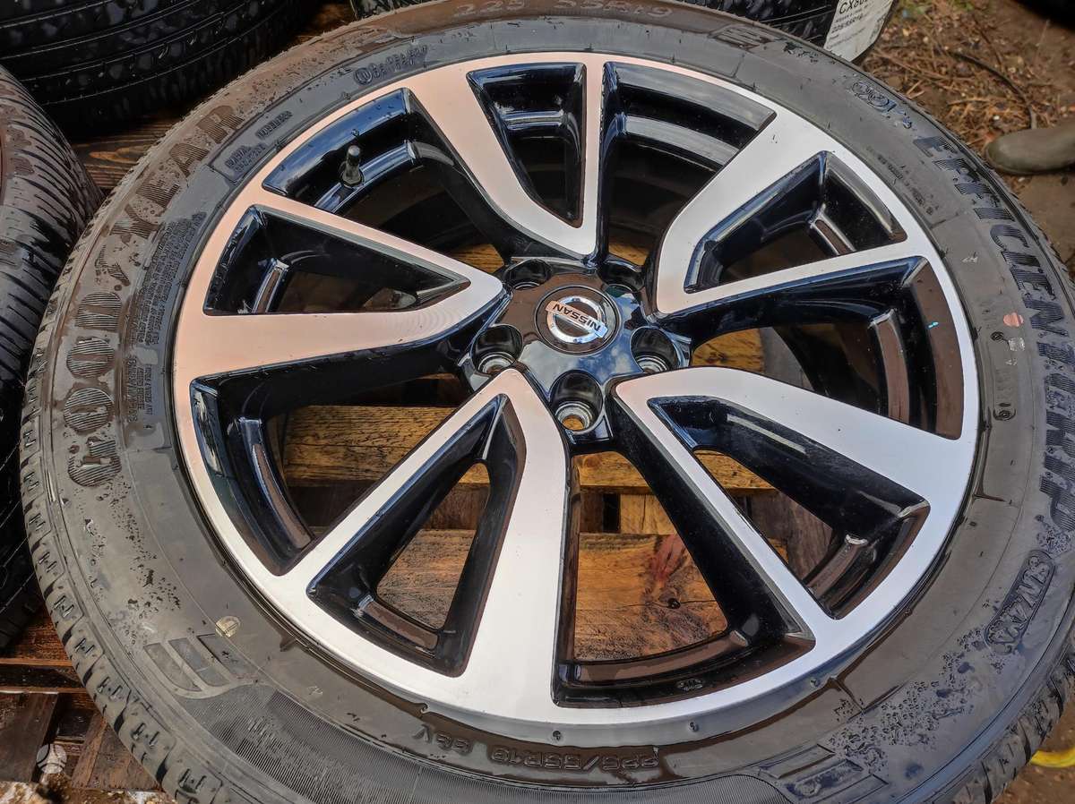 Nissan, легкосплавные , R19