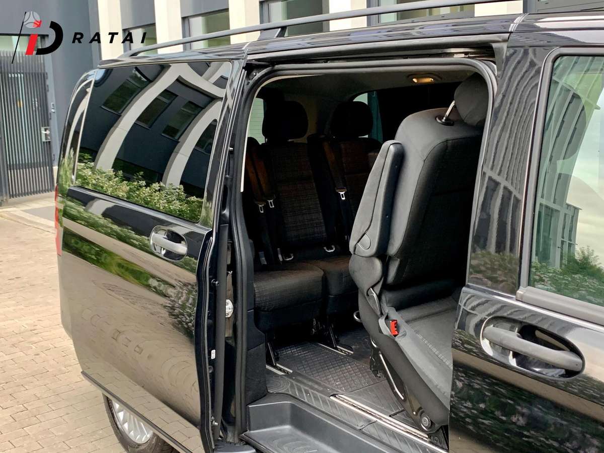 Mercedes-Benz Sprinter, cargo van