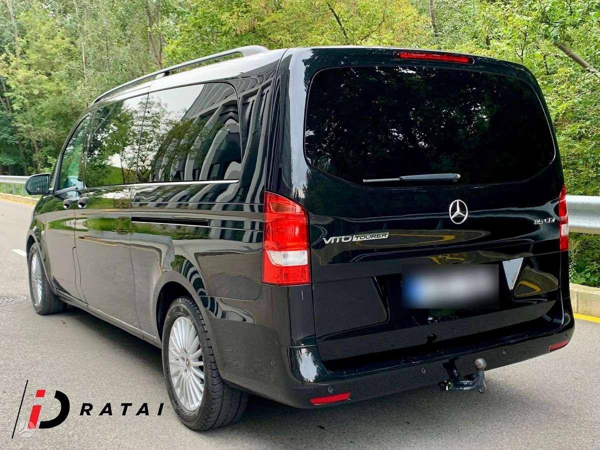 Mercedes-Benz Sprinter, cargo van