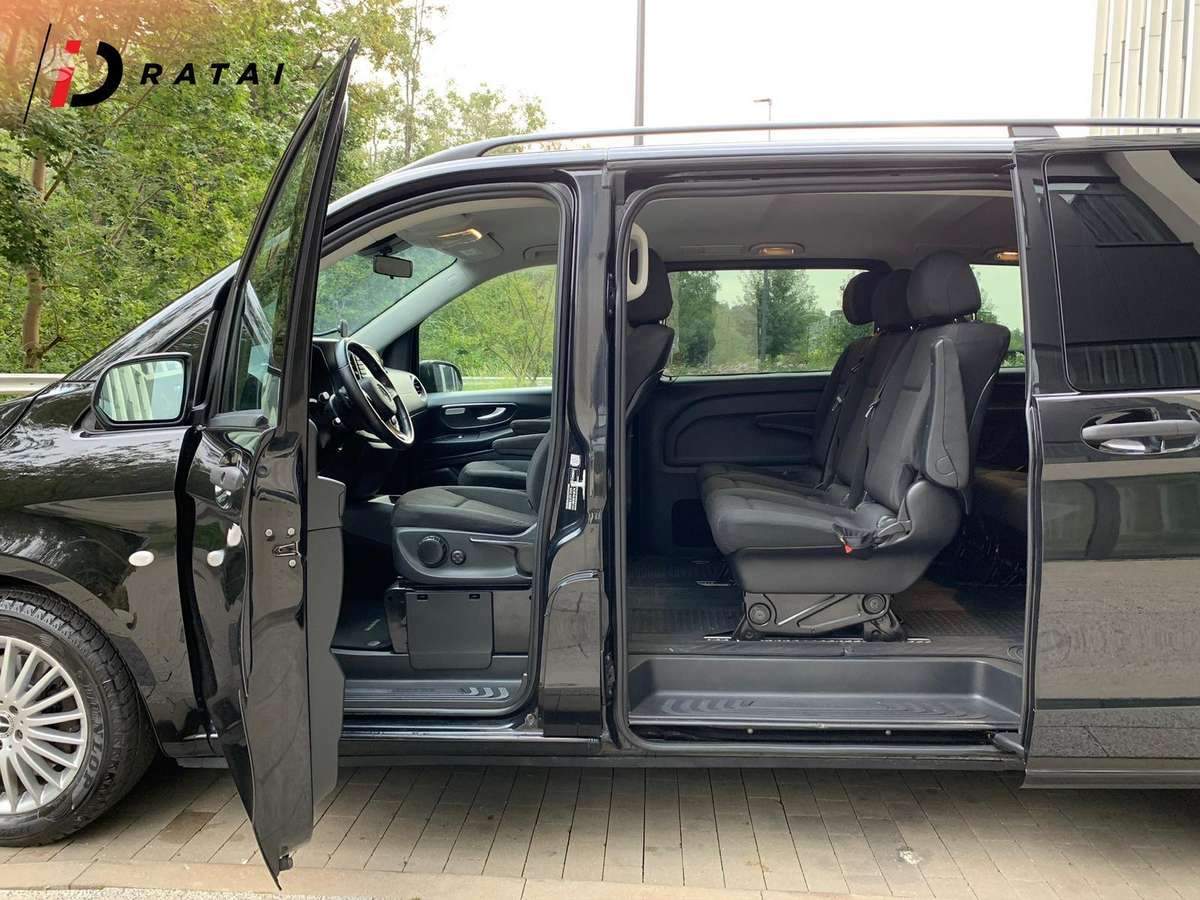 Mercedes-Benz Sprinter, cargo van