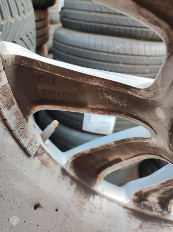Opel, легкосплавные , R18