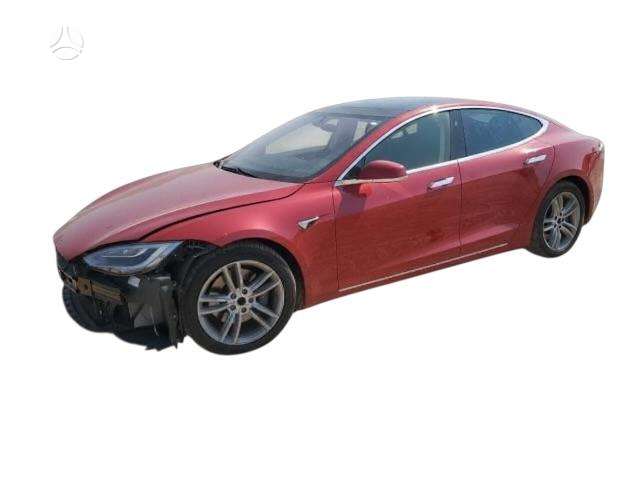 Tesla Model S dalimis. Tesla model s 2017 100d