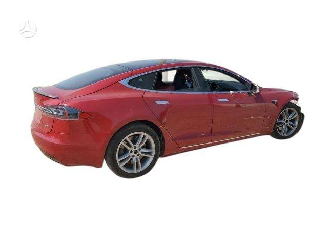 Tesla Model S dalimis. Tesla model s 2017 100d