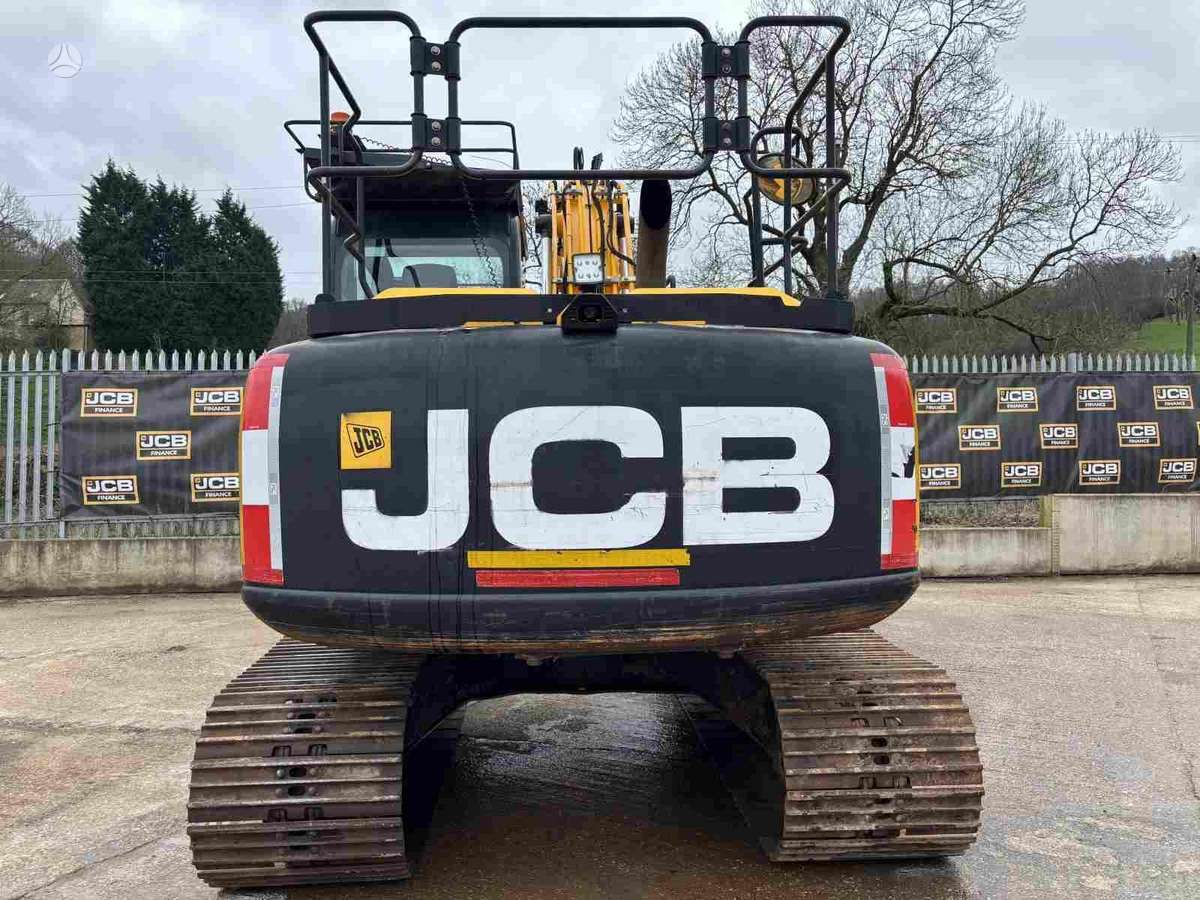 JCB 131 LC, excavator