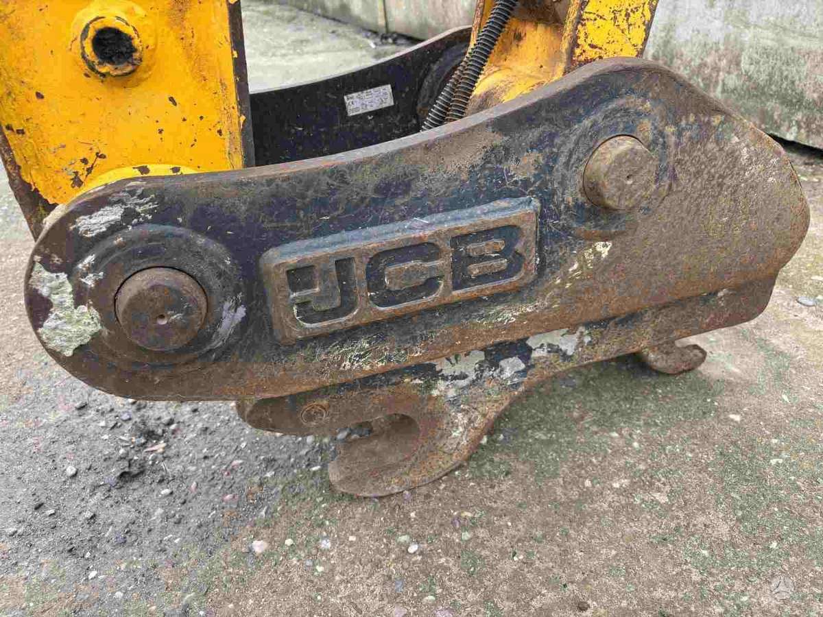 JCB 131 LC, excavator