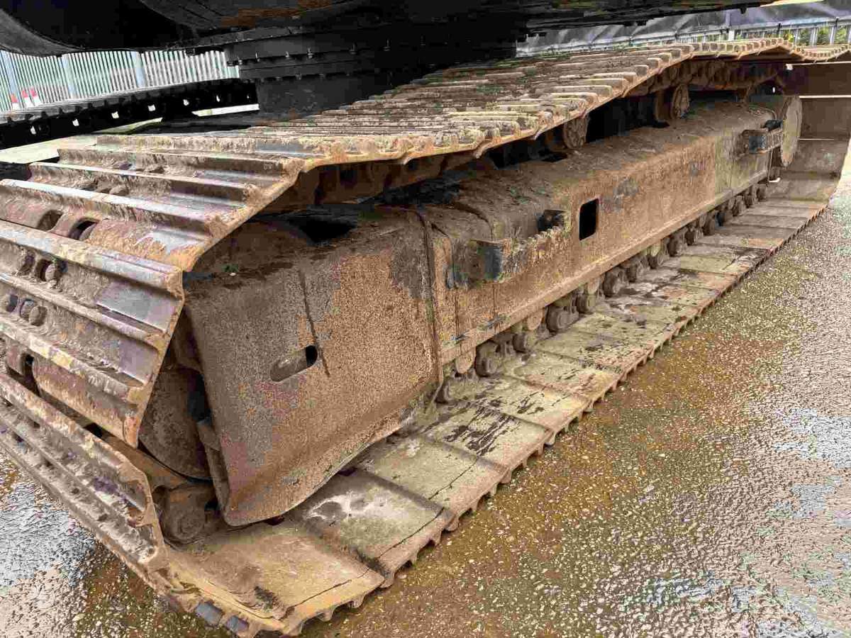 JCB 131 LC, excavator
