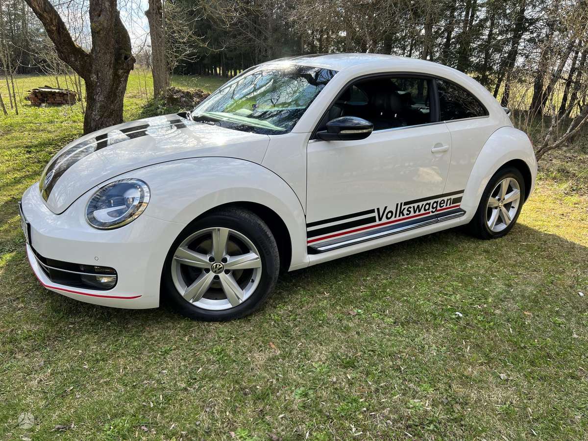 Volkswagen Beetle - 2
