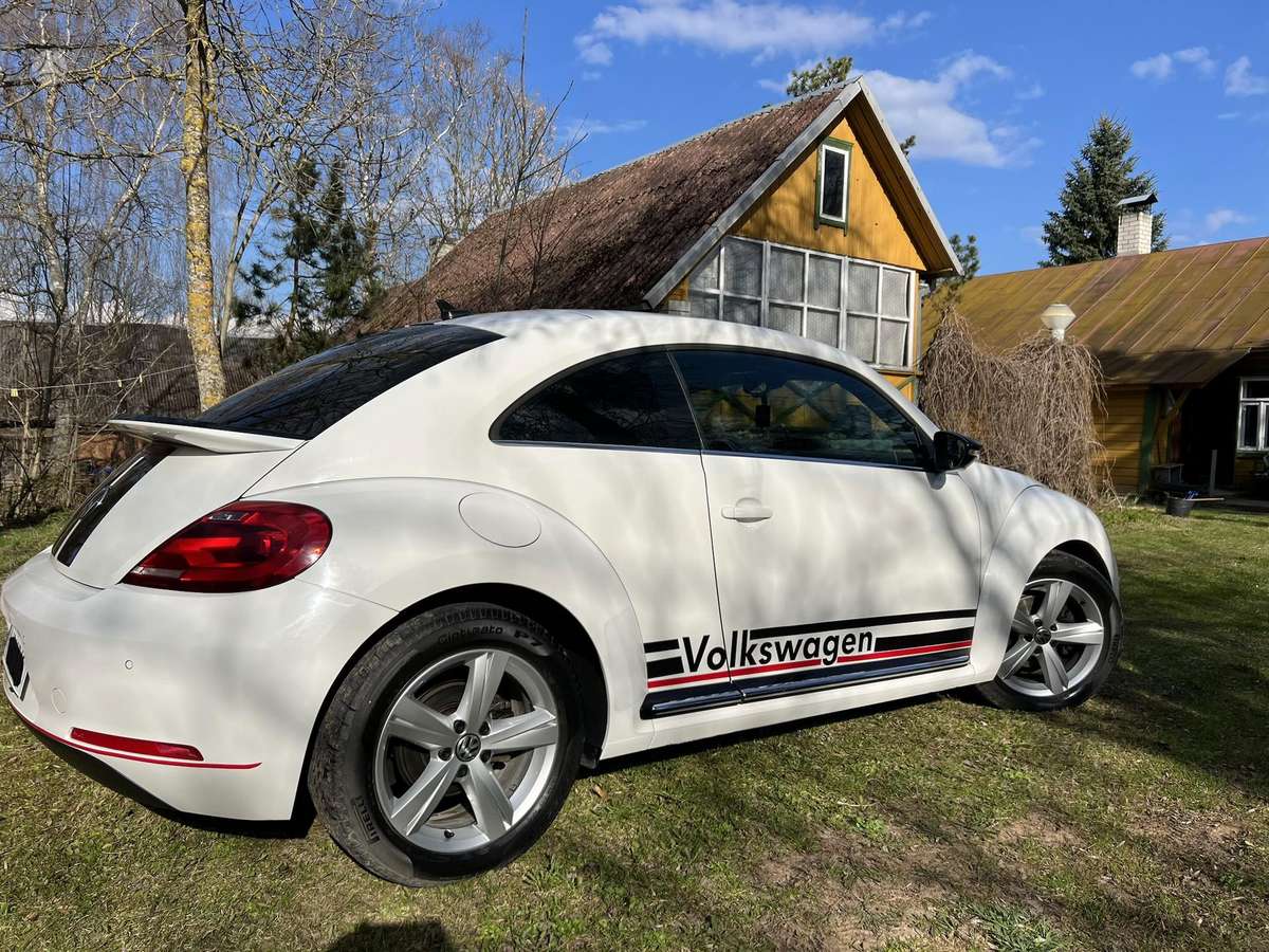 Volkswagen Beetle - 1