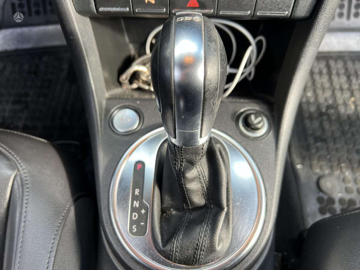 Volkswagen Beetle, 2.0 l., hatchback