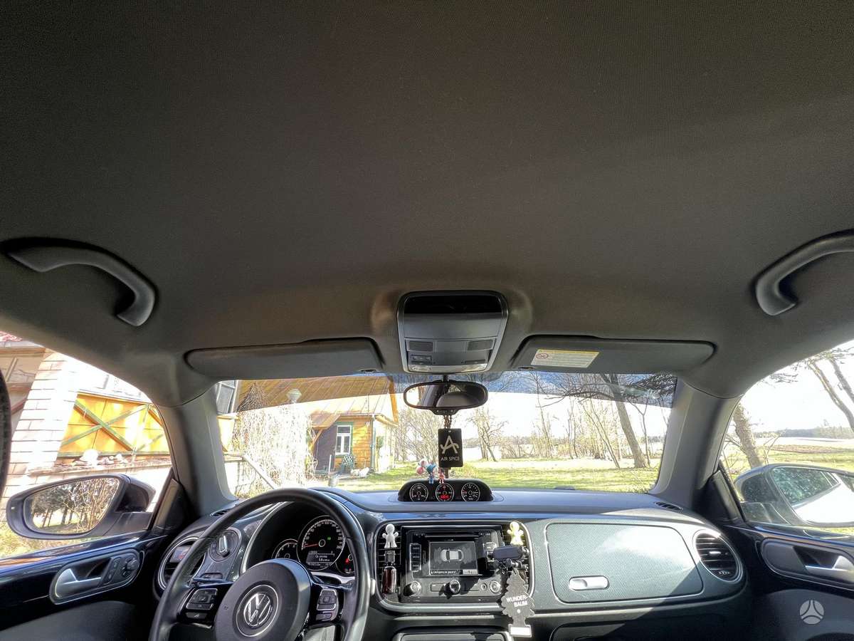 Volkswagen Beetle, 2.0 l., hatchback
