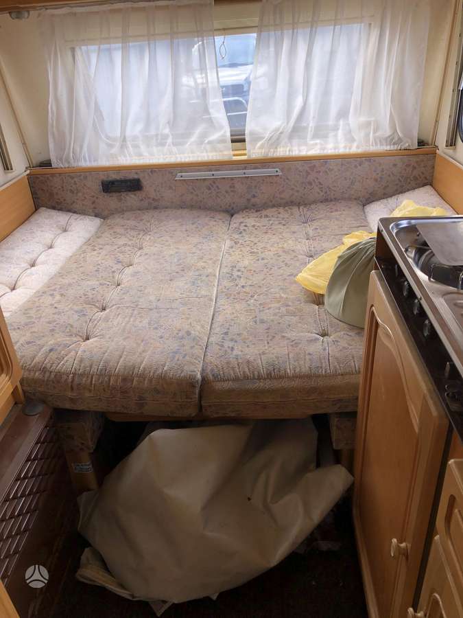 Knaus Azur, caravans