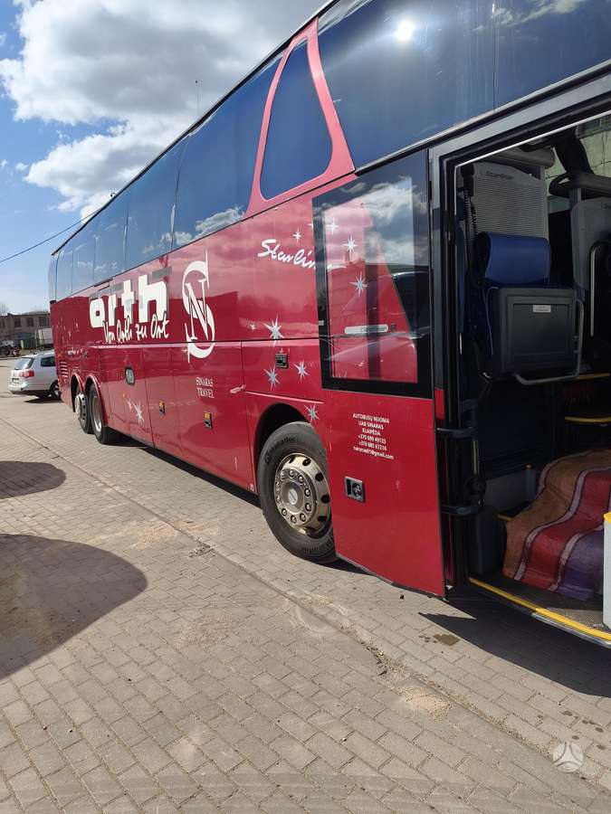 Neoplan 516 SHDH, туристическиe