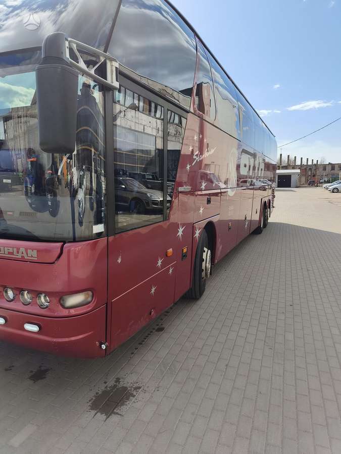 Neoplan 516 SHDH, туристическиe