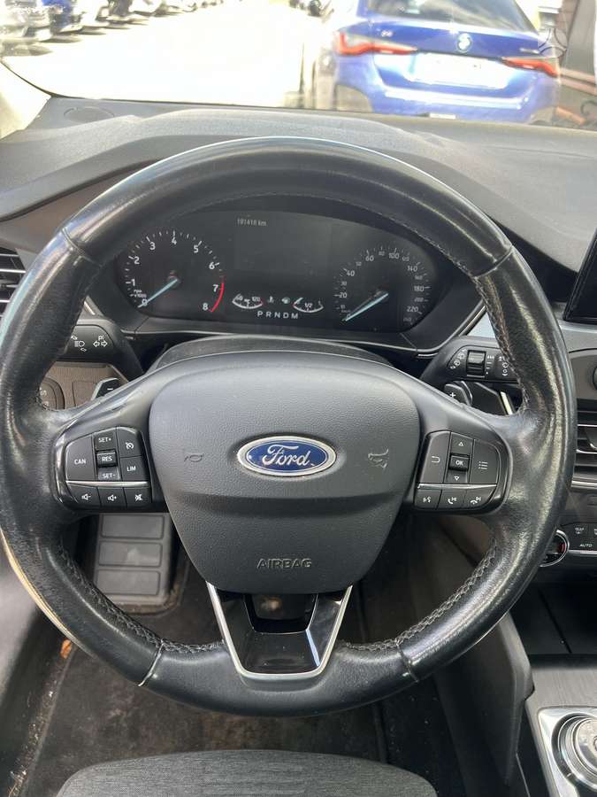 Ford Focus, 1.0 l., hatchback