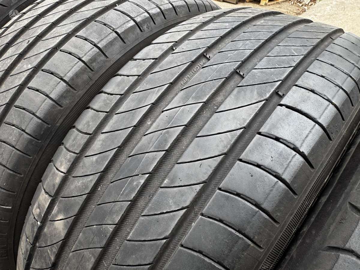 Michelin Primacy 4, vasaras 195/55 R16