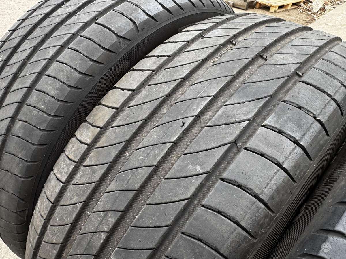 Michelin Primacy 4, vasaras 195/55 R16