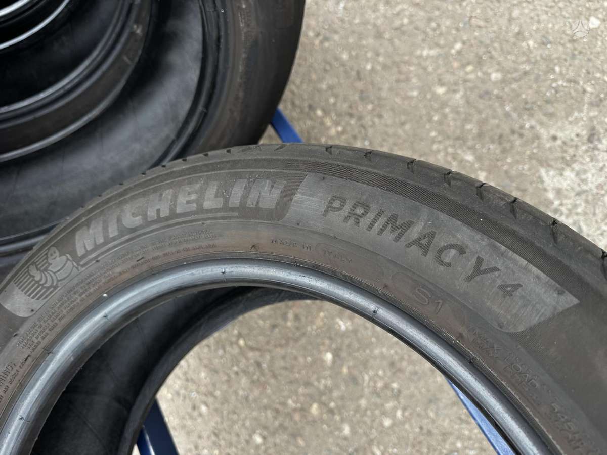Michelin Primacy 4, vasaras 195/55 R16