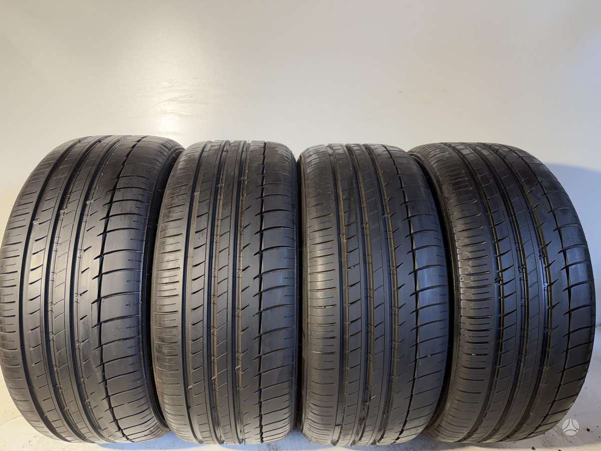 Triangle Sportex TH201, летние 255/45 R19