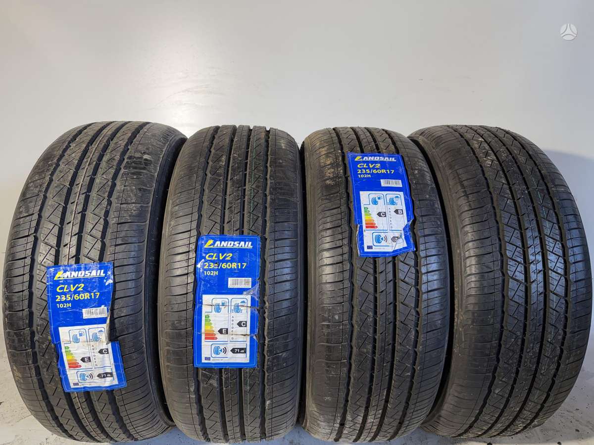 Landsail CLV 2, summer 235/60 R17