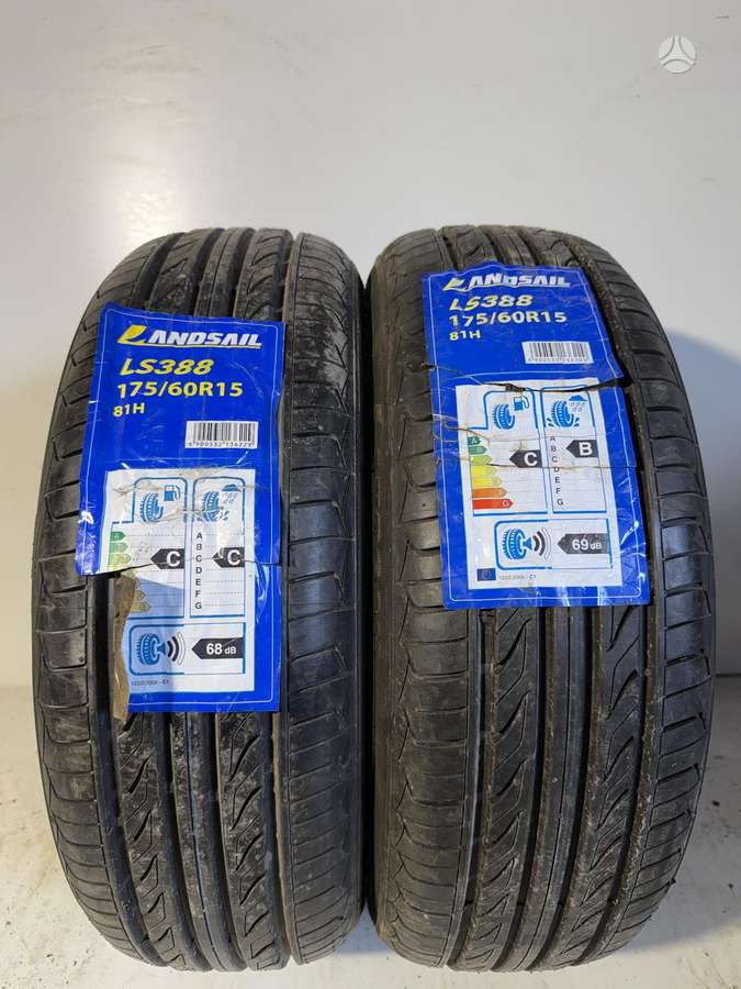 Landsail LS388, summer 175/60 R15