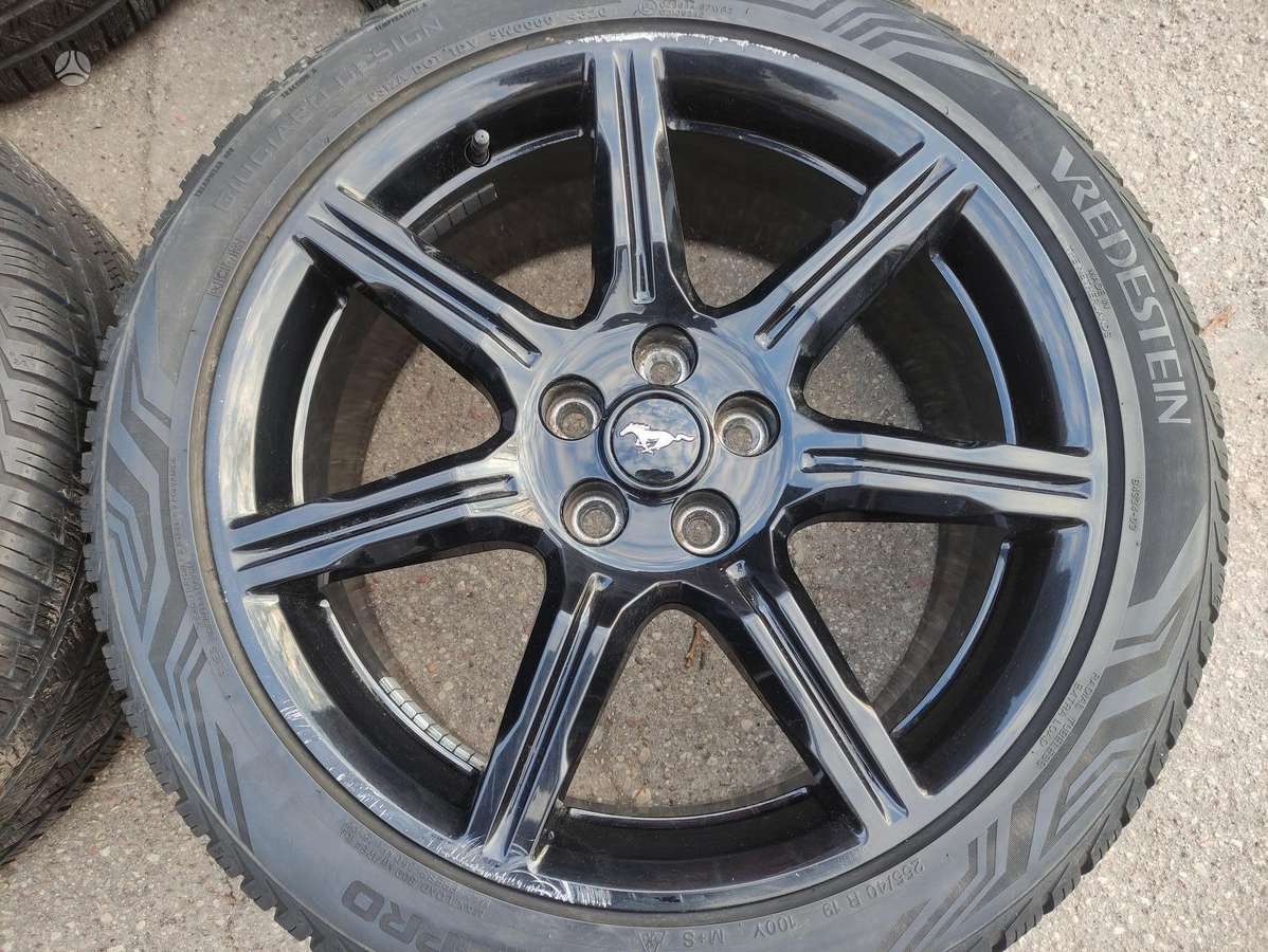 Ford, легкосплавные , R19