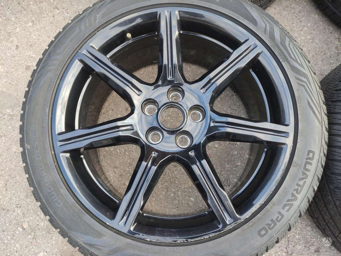Ford, light alloy, R19